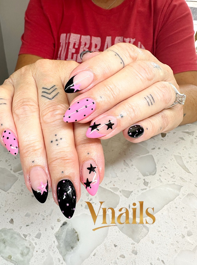 V Nails